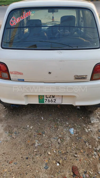 Daihatsu Cuore 2005 for Sale in Jhelum Image-1