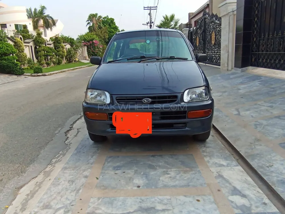 Daihatsu Cuore 2007 for Sale in Lahore Image-1