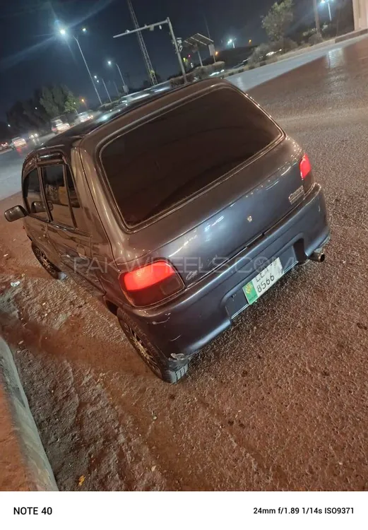 Daihatsu Cuore 2008 for Sale in Rawalpindi Image-1