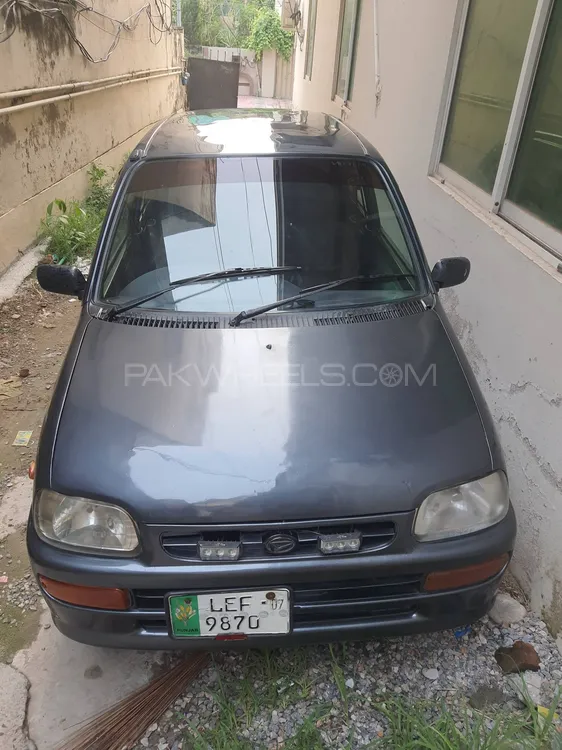 Daihatsu Cuore 2007 for Sale in Rawalpindi Image-1