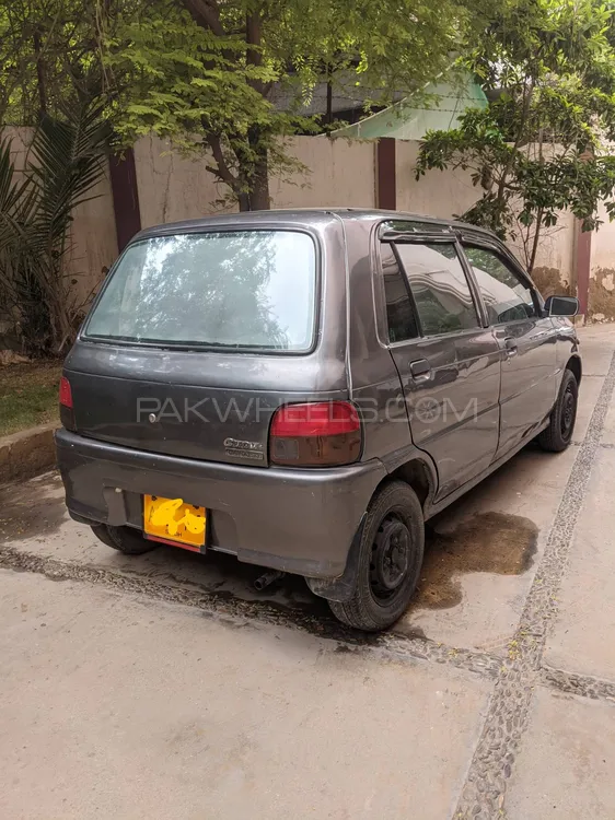 Daihatsu Cuore 2008 for Sale in Karachi Image-1