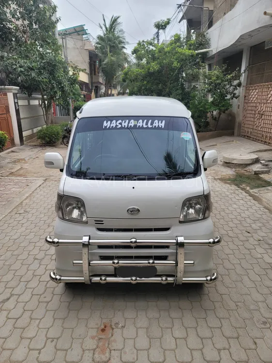 Daihatsu Hijet 2015 for Sale in Karachi Image-1