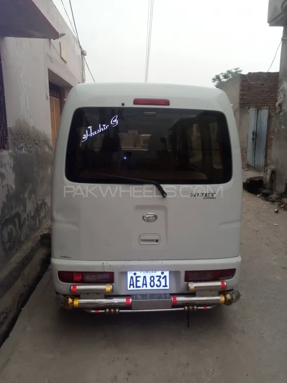 Daihatsu Hijet 2021 for Sale in Chakwal Image-1