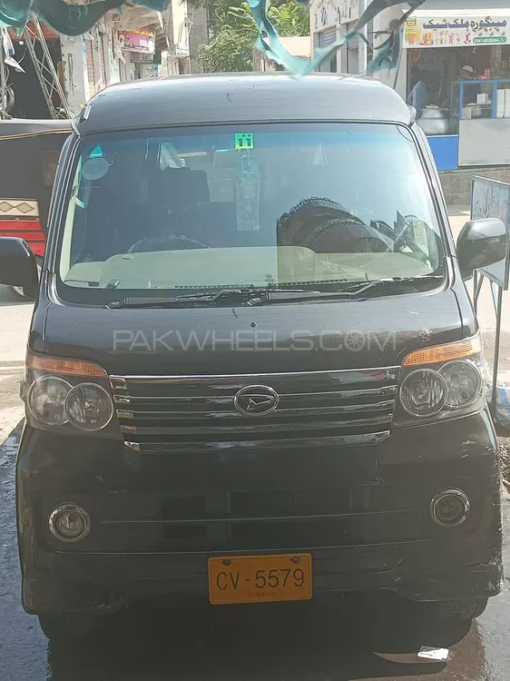 Daihatsu Hijet 2010 for Sale in Swatmingora Image-1