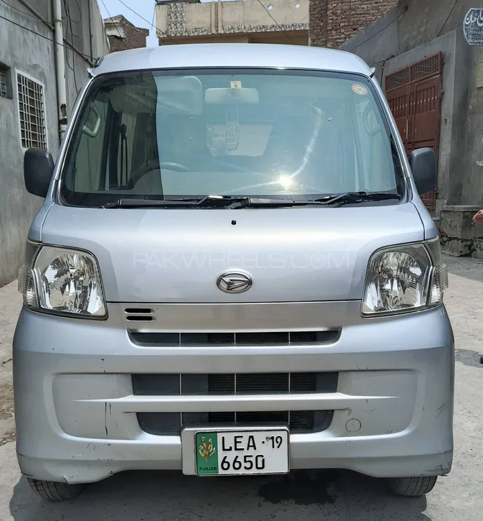 Daihatsu Hijet 2019 for Sale in Gujranwala Image-1