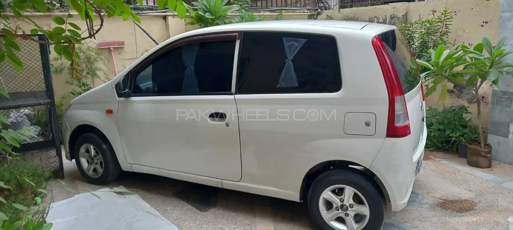 Daihatsu Mira 2007 for Sale in Islamabad Image-1