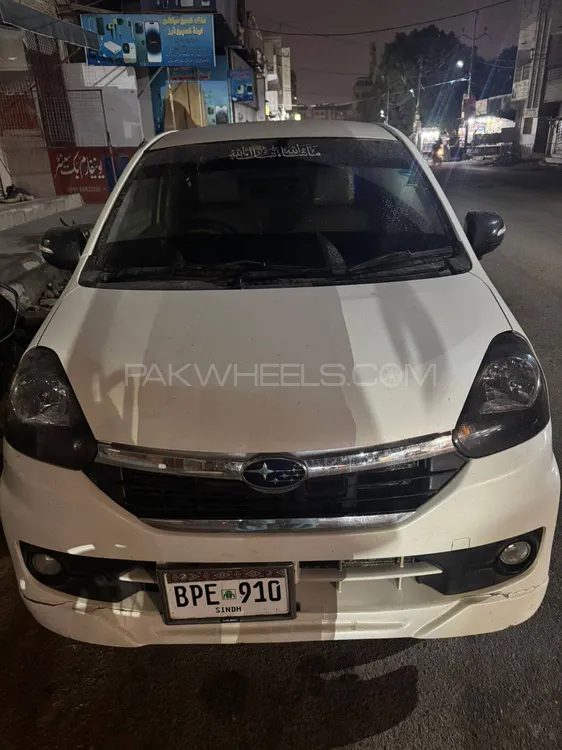 Daihatsu Mira 2015 for Sale in Karachi Image-1