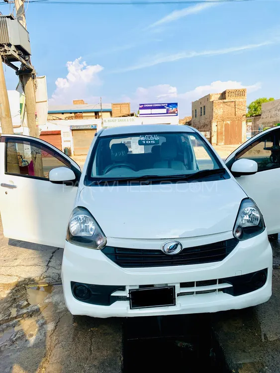 Daihatsu Mira 2016 for Sale in Haroonabad Image-1