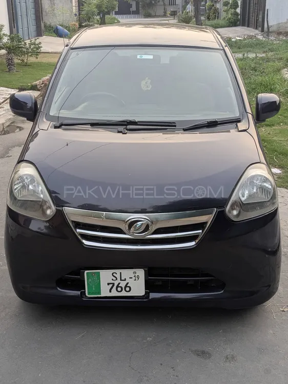 Daihatsu Mira 2012 for Sale in Gujranwala Image-1
