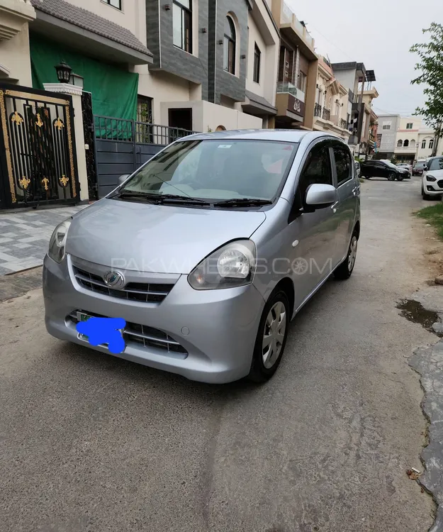 Daihatsu Mira 2014 for Sale in Lahore Image-1