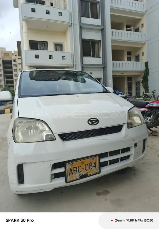 Daihatsu Mira 2008 for Sale in Karachi Image-1