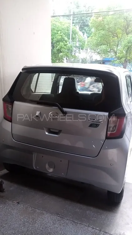 Daihatsu Mira 2022 for Sale in Lahore Image-1