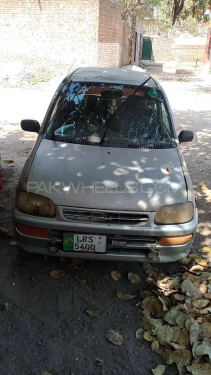 Daihatsu Mira 2003 for Sale in Lahore Image-1