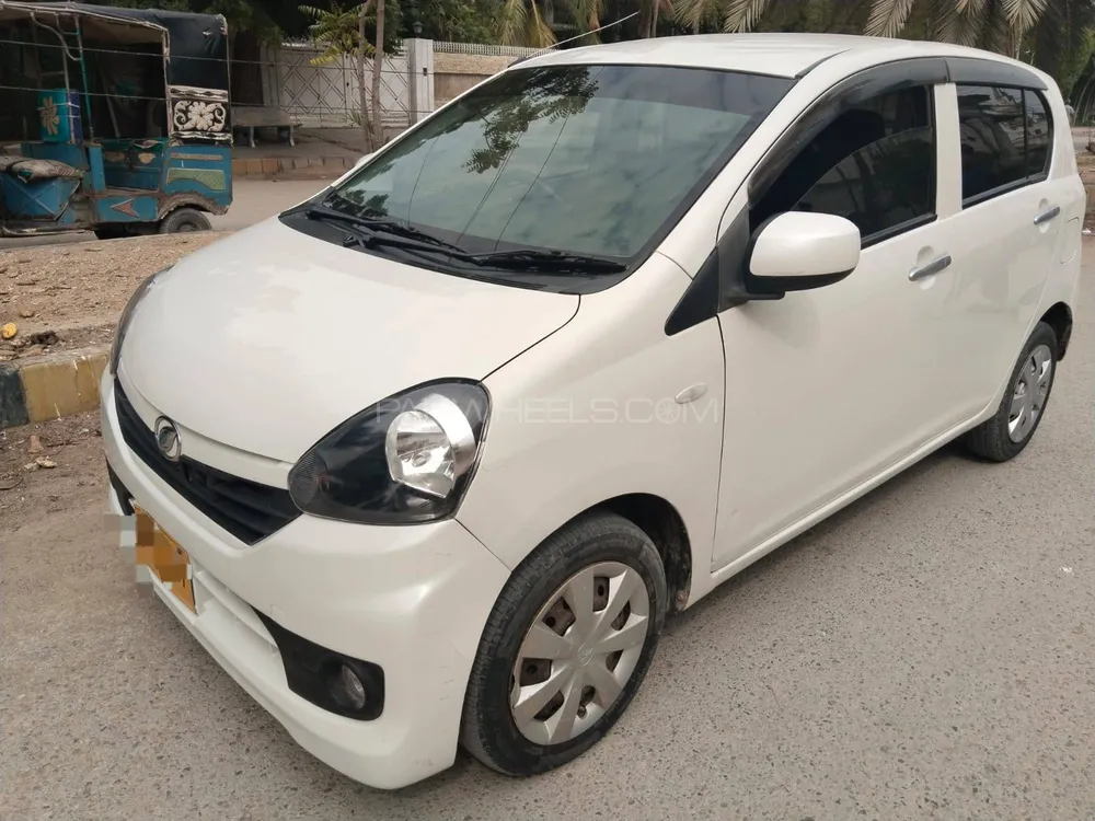 Daihatsu Mira 2016 for Sale in Karachi Image-1