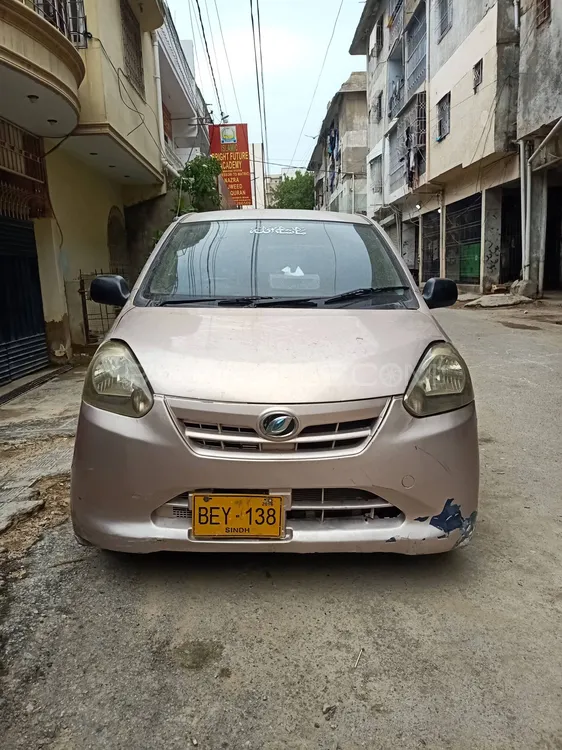 Daihatsu Mira 2012 for Sale in Karachi Image-1