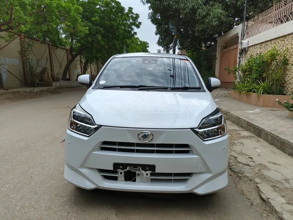 Daihatsu Mira 2024 for Sale in Karachi Image-1