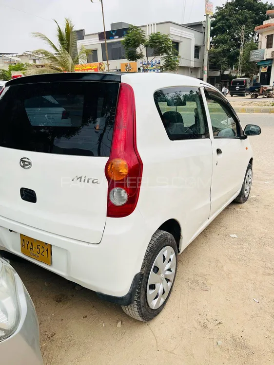 Daihatsu Mira 2008 for Sale in Karachi Image-1
