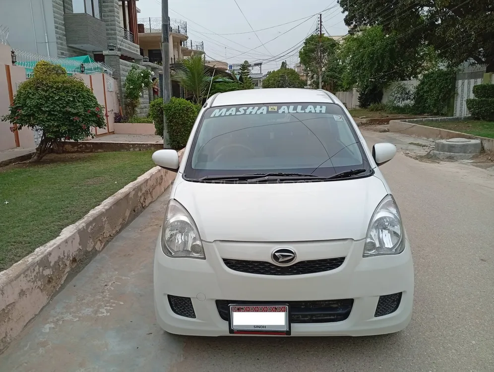 Daihatsu Mira 2012 for Sale in Karachi Image-1