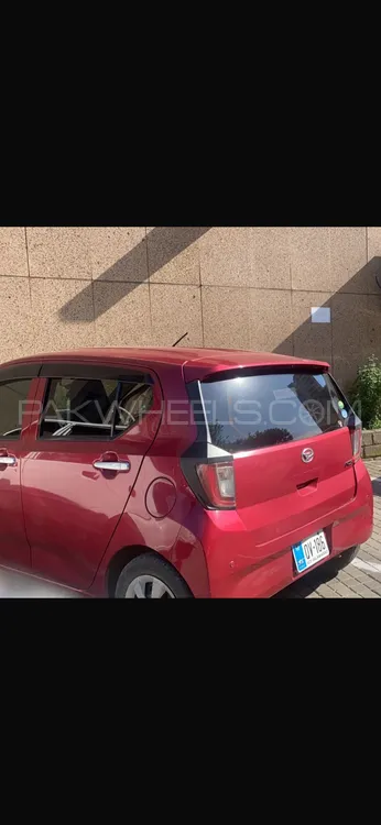 Daihatsu Mira 2018 for Sale in Islamabad Image-1