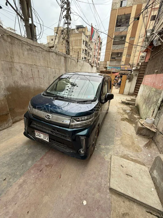 Daihatsu Move 2022 for Sale in Karachi Image-1
