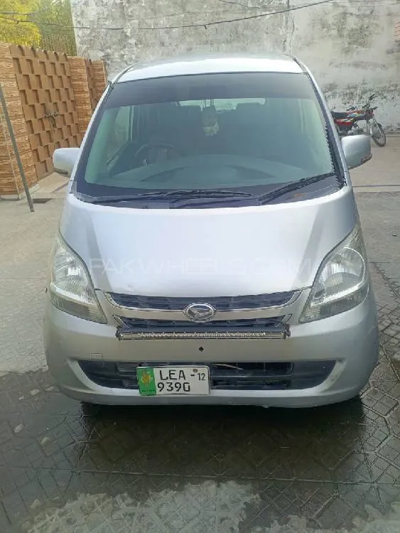 Daihatsu Move 2006 for Sale in Gujranwala Image-1