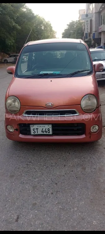 Daihatsu Move 2007 for Sale in Rawalpindi Image-1