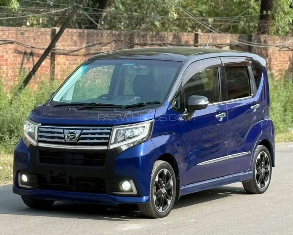 Daihatsu Move 2015 for Sale in Lahore Image-1