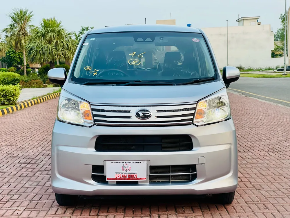 Daihatsu Move 2022 for Sale in Sialkot Image-1