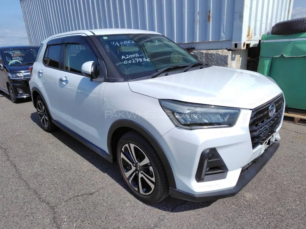 Daihatsu Rocky 2021 for Sale in Lahore Image-1