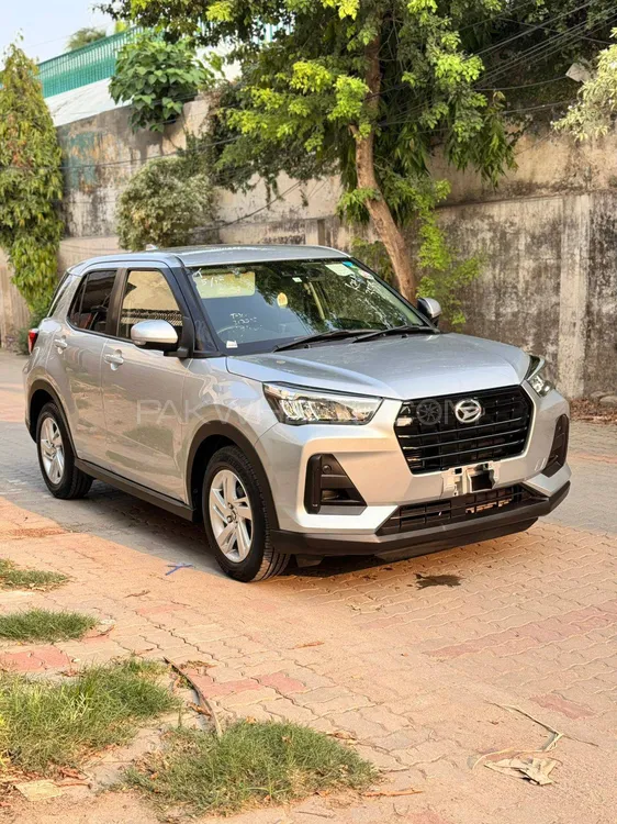 Daihatsu Rocky 2020 for Sale in Sialkot Image-1