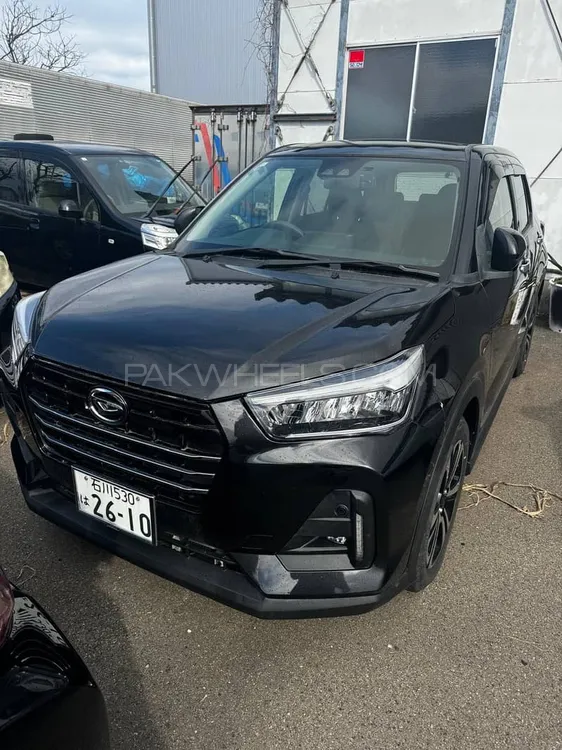 Daihatsu Rocky 2021 for Sale in Sialkot Image-1