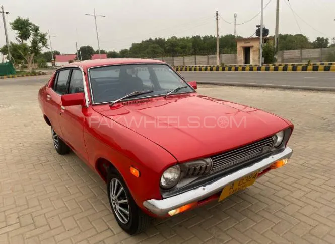 Datsun 120 Y 1975 for Sale in Karachi Image-1