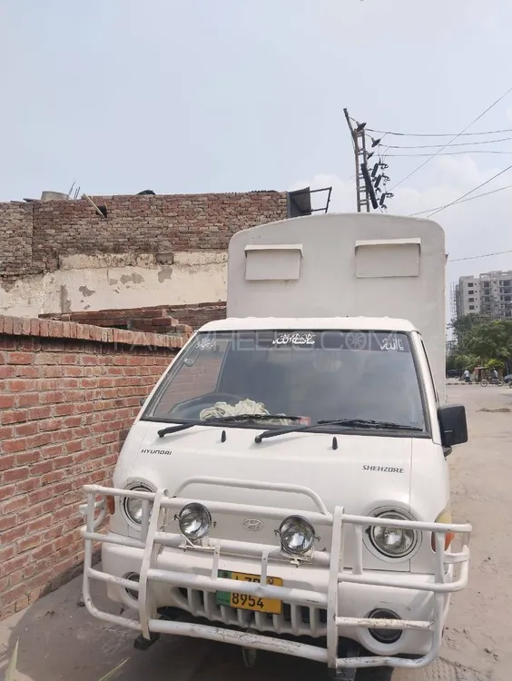 DFSK Shahbaz 2005 for Sale in Lahore Image-1