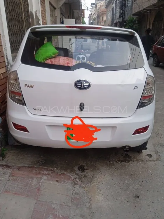 FAW V2 2019 for Sale in Lahore Image-1