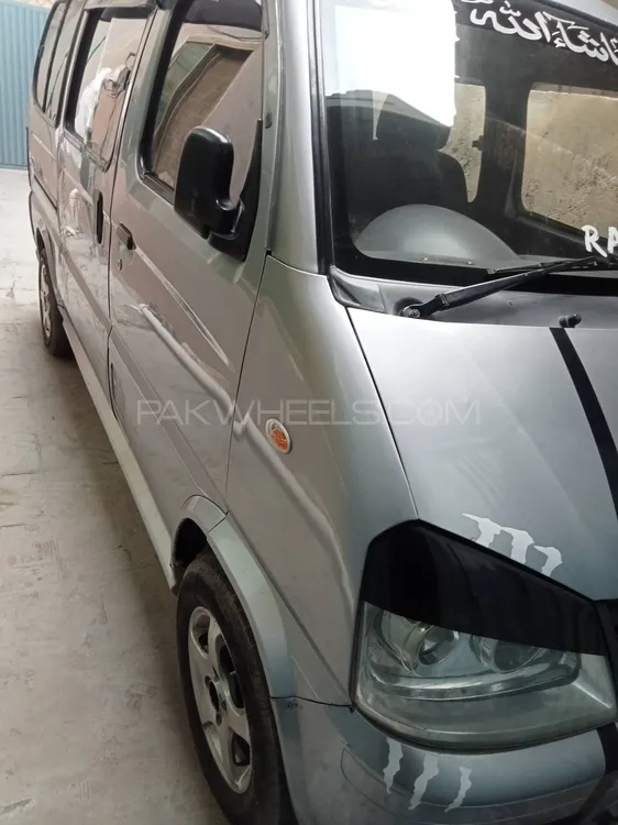 FAW X-PV 2017 for Sale in Rawalpindi Image-1