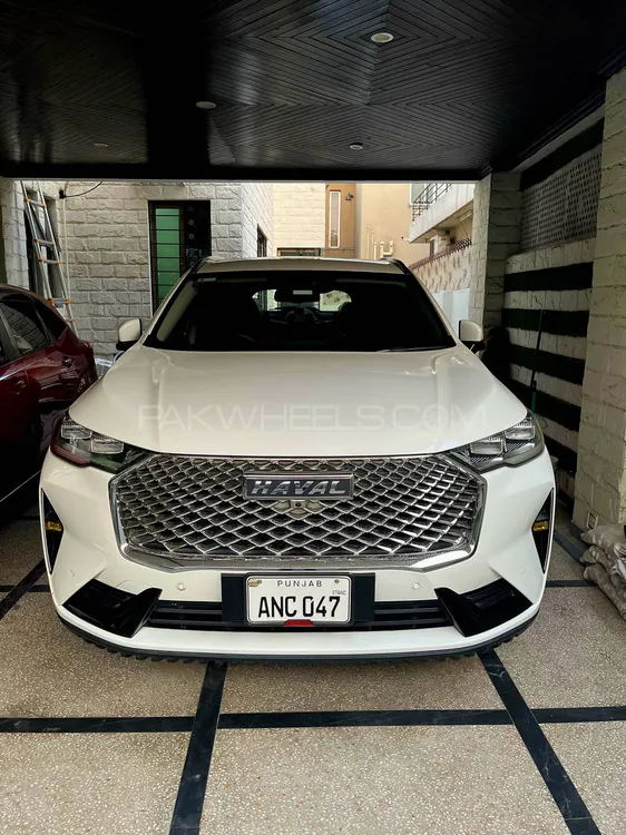 Haval H6 2023 for Sale in Lahore Image-1