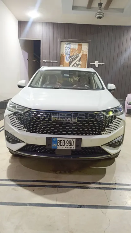 Haval H6 2024 for Sale in Gojra Image-1