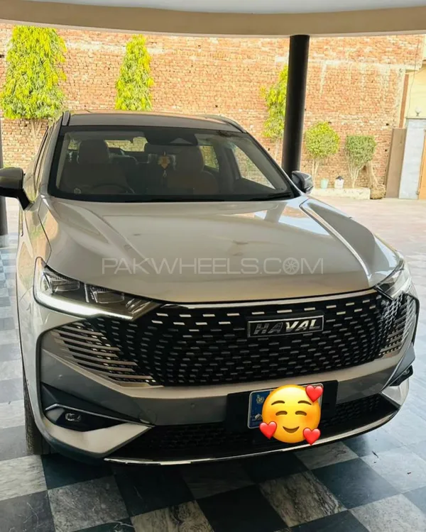 Haval H6 2023 for Sale in Islamabad Image-1