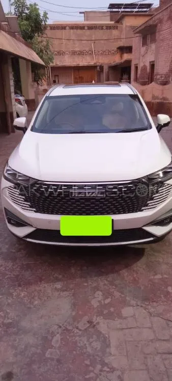 Haval H6 2023 for Sale in Multan Image-1