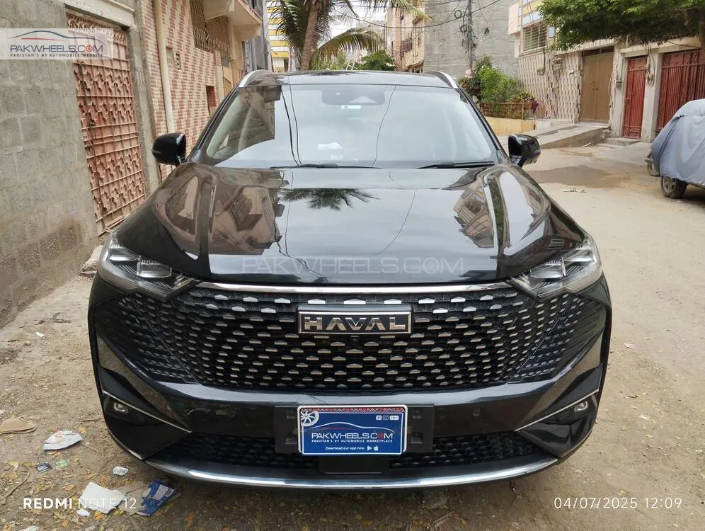 Haval H6 2024 for Sale in Karachi Image-1