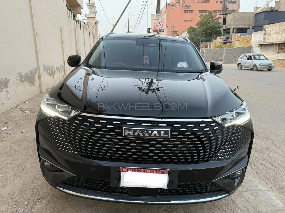 Haval H6 2024 for Sale in Karachi Image-1