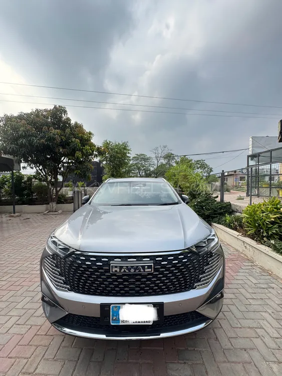 Haval H6 2025 for Sale in Islamabad Image-1