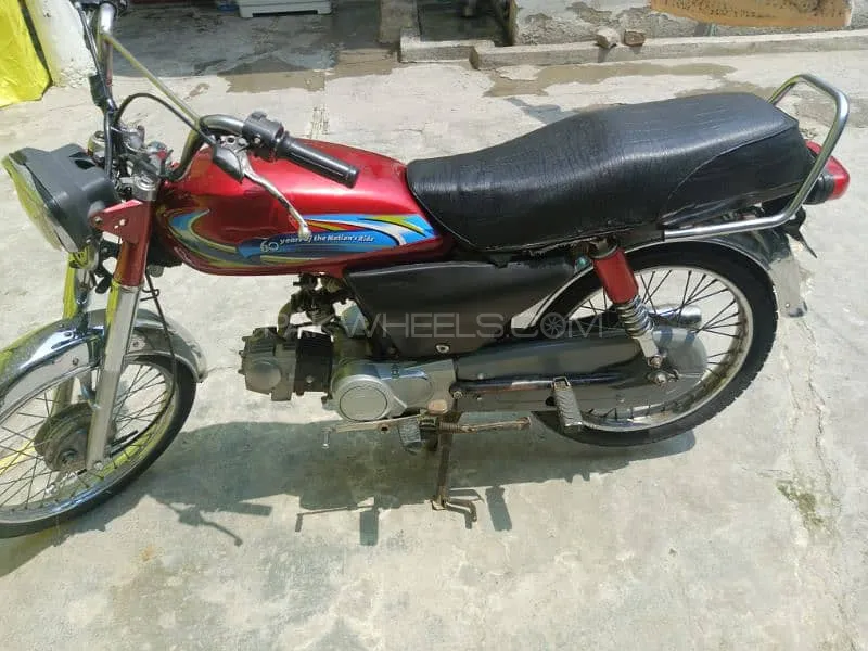 Hi Speed CDI SR-70CC EURO-2 2020 for Sale Image-1