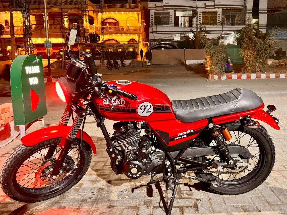 Hi Speed Infinity 150 2022 for Sale Image-1
