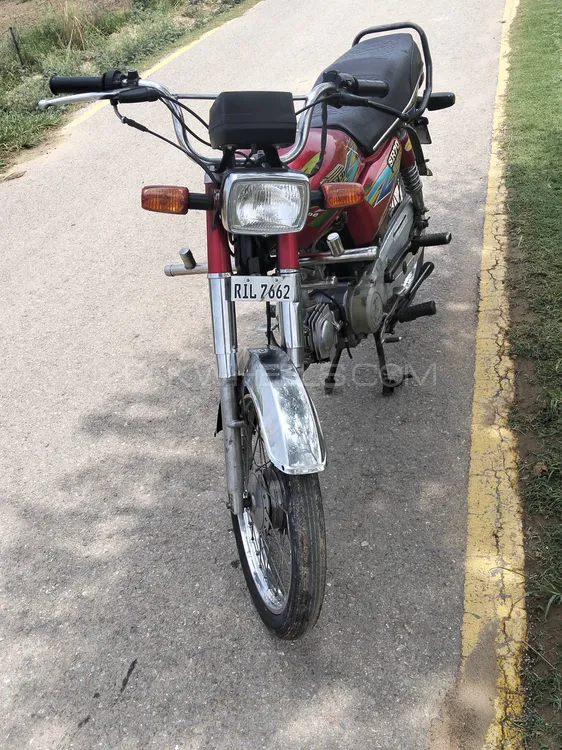 Hi Speed SR 70 2019 for Sale Image-1