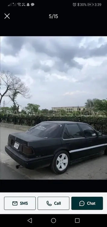 Honda Accord 1989 for Sale in Lahore Image-1