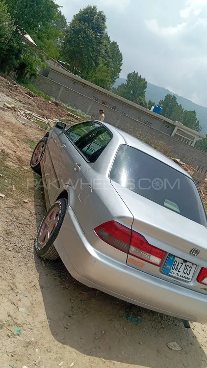 Honda Accord 2001 for Sale in Rawalakot Image-1