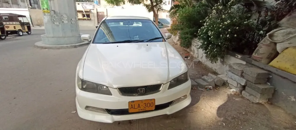 Honda Accord 2002 for Sale in Karachi Image-1