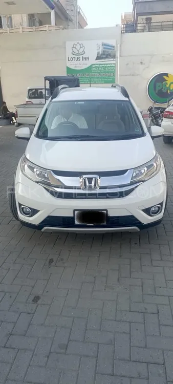Honda BR-V 2017 for Sale in Mirpur A.K. Image-1
