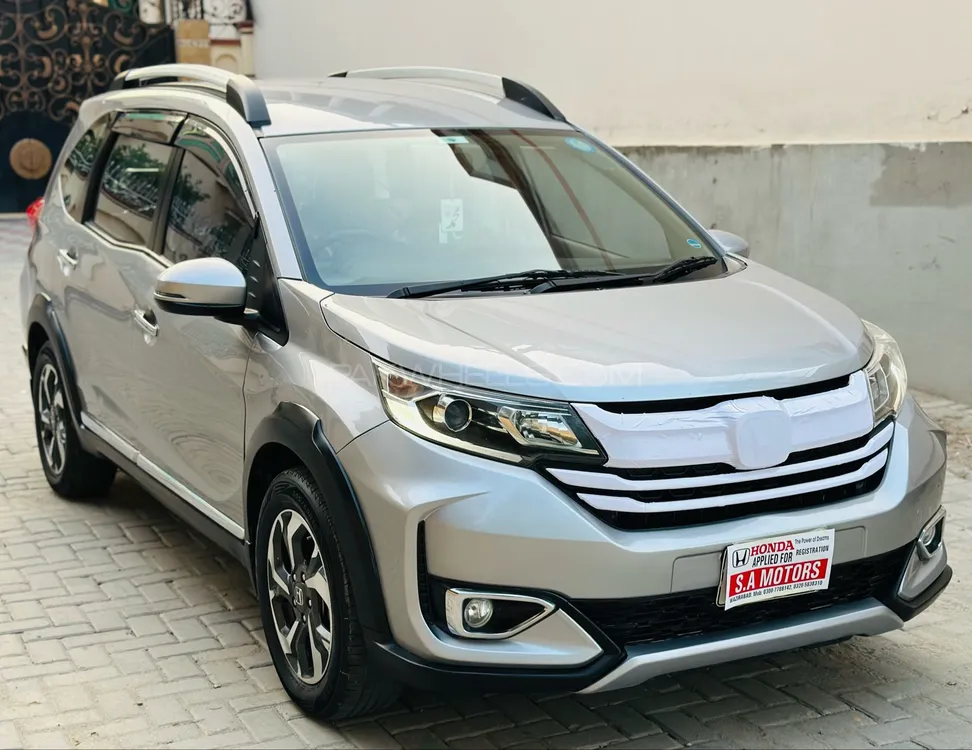 Honda BR-V 2020 for Sale in Gujranwala Image-1